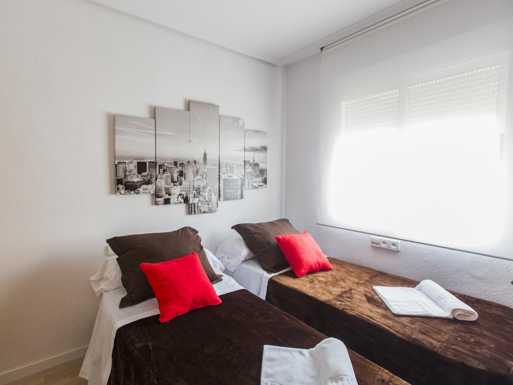 Total Valencia Xativa Appartement Buitenkant foto