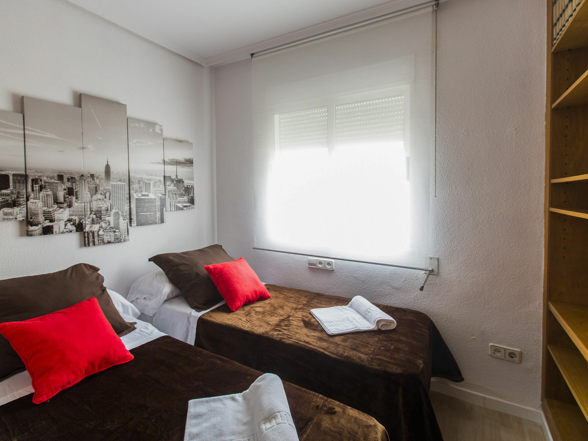 Total Valencia Xativa Appartement Buitenkant foto