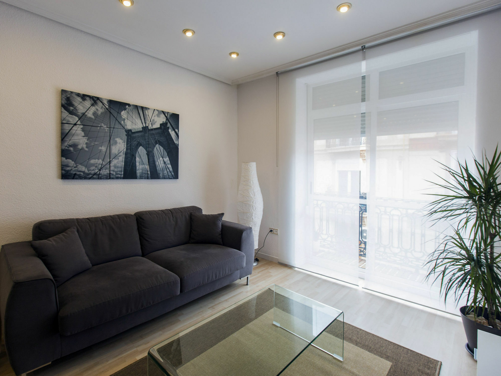 Total Valencia Xativa Appartement Buitenkant foto
