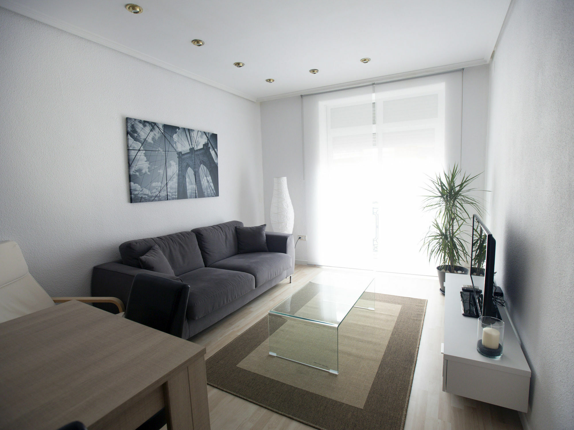 Total Valencia Xativa Appartement Buitenkant foto