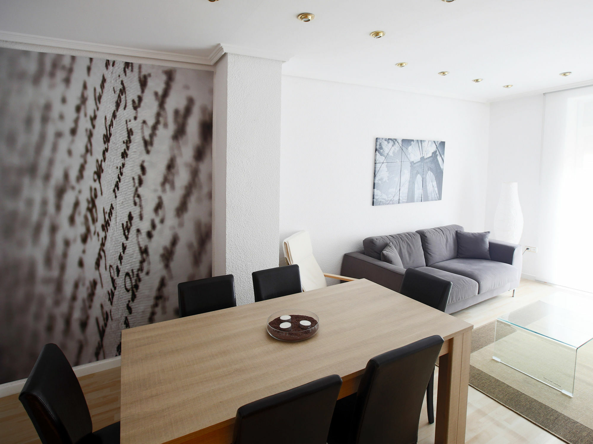 Total Valencia Xativa Appartement Buitenkant foto