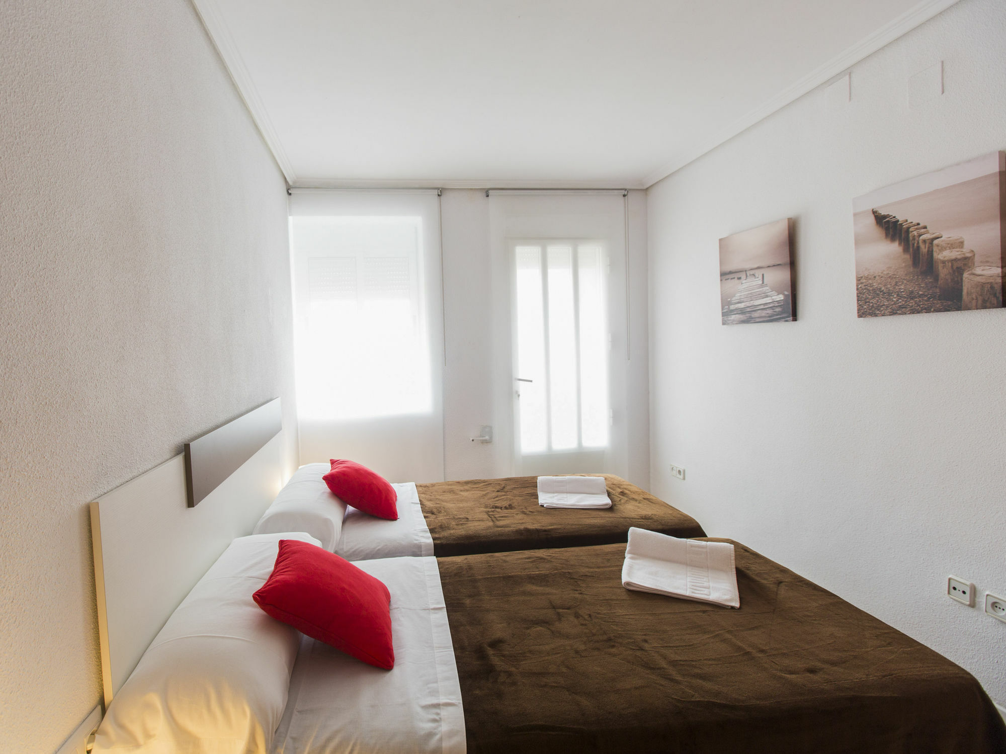 Total Valencia Xativa Appartement Buitenkant foto